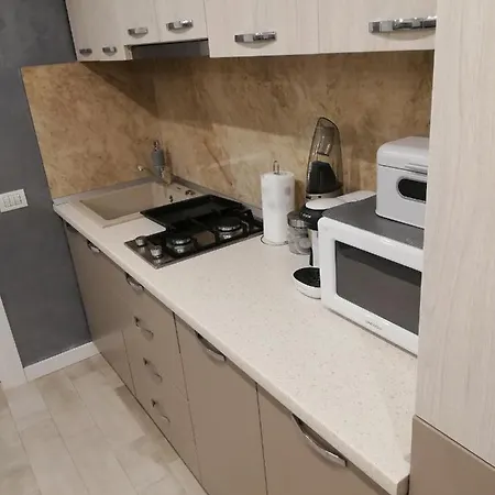 Tomis Appartement Constanţa