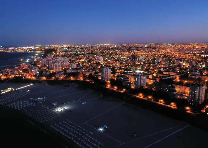 Tomis Apartment Constanta